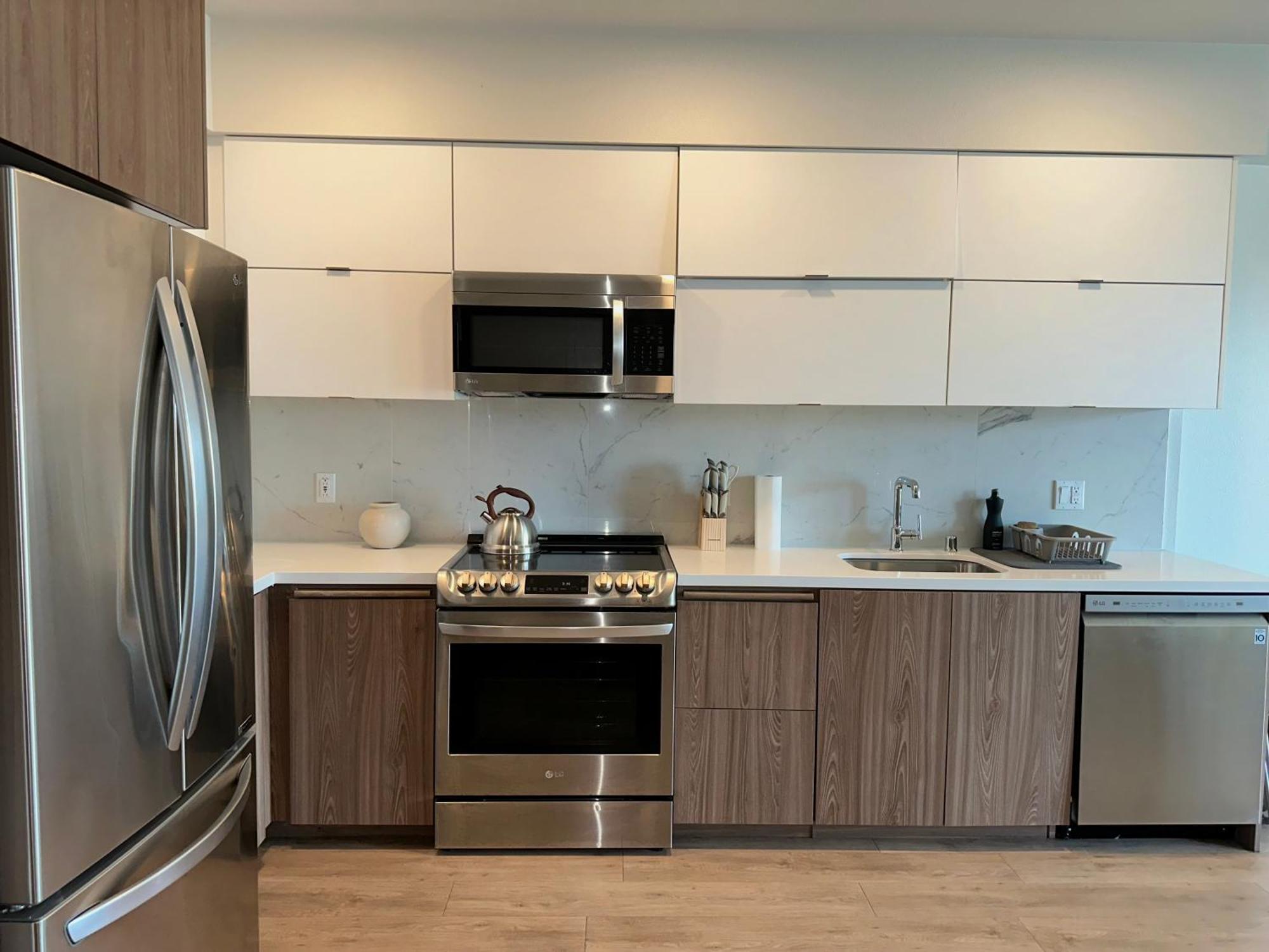 Cozy Apartment In Hollywood Los Angeles Dış mekan fotoğraf