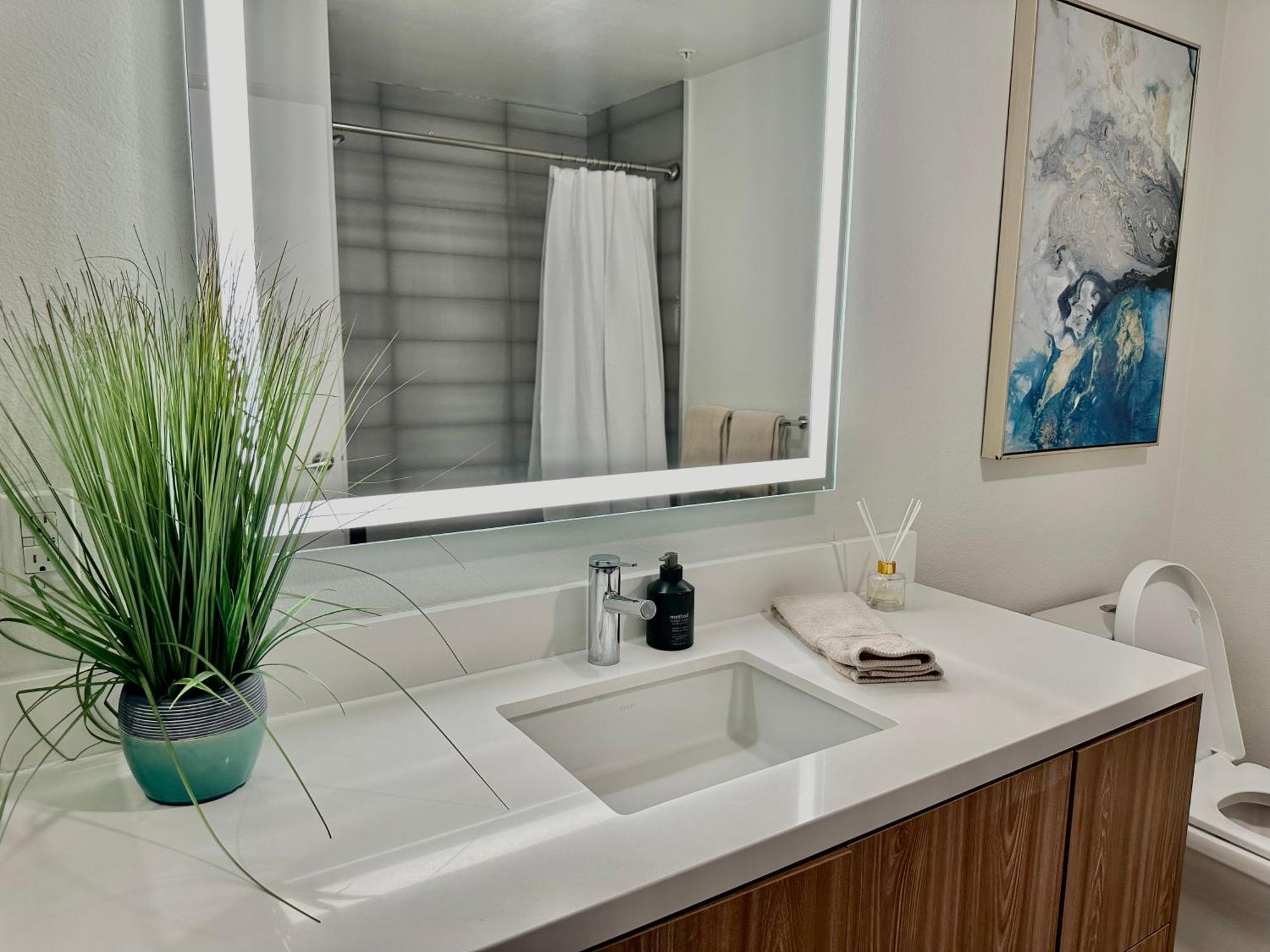 Cozy Apartment In Hollywood Los Angeles Dış mekan fotoğraf