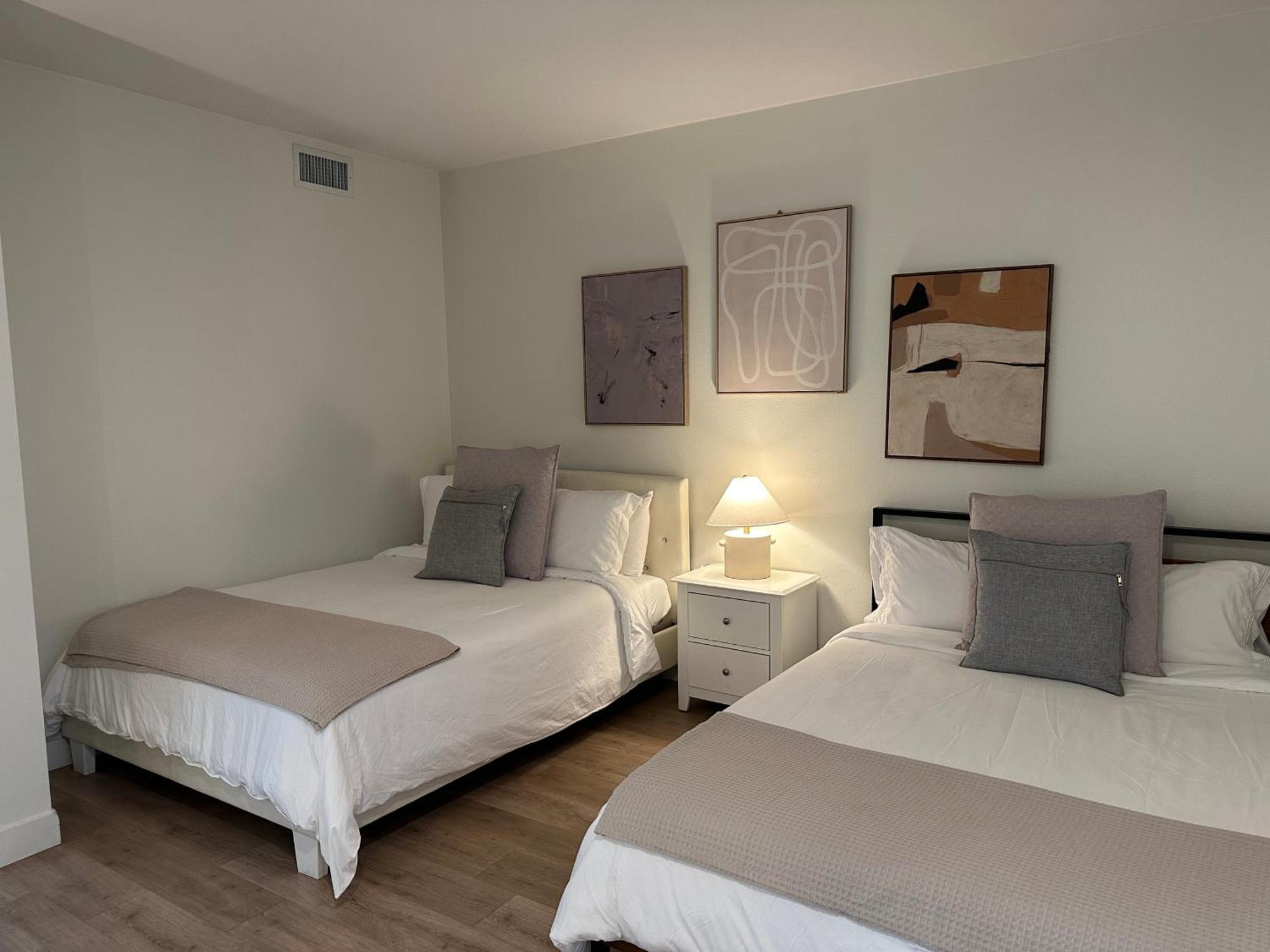 Cozy Apartment In Hollywood Los Angeles Dış mekan fotoğraf