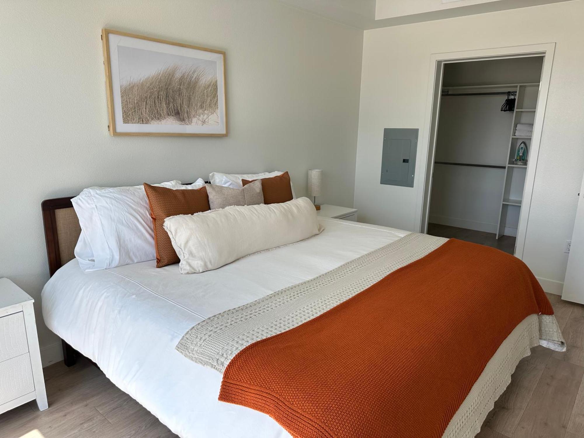 Cozy Apartment In Hollywood Los Angeles Dış mekan fotoğraf